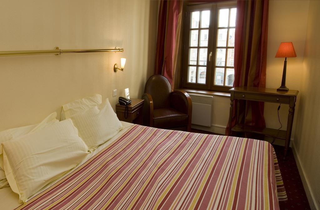 Hotel Diamant Arras Room photo
